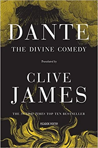 【UK org.】The Divine Comedy アナログ・レコード盤 The Divine Comedy by Dante, translated by Clive James — Open